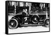 A 1928 Hispano-Suiza 45Hp Car, (C1928)-null-Framed Stretched Canvas