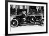 A 1928 Hispano-Suiza 45Hp Car, (C1928)-null-Framed Photographic Print