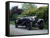 A 1930 Bentley 8 Litre Sports Tourer-null-Framed Stretched Canvas