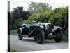 A 1930 Bentley 8 Litre Sports Tourer-null-Stretched Canvas