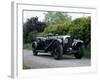 A 1930 Bentley 8 Litre Sports Tourer-null-Framed Photographic Print