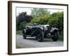 A 1930 Bentley 8 Litre Sports Tourer-null-Framed Photographic Print