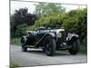 A 1930 Bentley 8 Litre Sports Tourer-null-Mounted Photographic Print