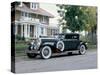 A 1931 Duesenberg J Convertible Victoria-null-Stretched Canvas