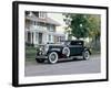 A 1931 Duesenberg J Convertible Victoria-null-Framed Photographic Print