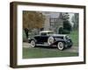 A 1931 Duesenberg J-null-Framed Photographic Print