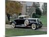 A 1931 Duesenberg J-null-Mounted Photographic Print