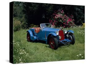 A 1933 Alfa Romeo 8C 2300-null-Stretched Canvas