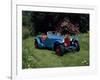 A 1933 Alfa Romeo 8C 2300-null-Framed Photographic Print