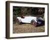 A 1933 Aston Martin Le Mans Car-null-Framed Photographic Print
