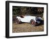 A 1933 Aston Martin Le Mans Car-null-Framed Photographic Print