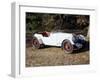 A 1933 Aston Martin Le Mans Car-null-Framed Photographic Print