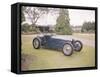 A 1934 Bugatti-null-Framed Stretched Canvas