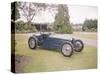 A 1934 Bugatti-null-Stretched Canvas