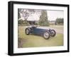 A 1934 Bugatti-null-Framed Photographic Print