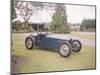 A 1934 Bugatti-null-Mounted Photographic Print