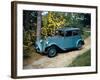 A 1934 Lancia Augusta-null-Framed Photographic Print