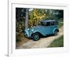 A 1934 Lancia Augusta-null-Framed Photographic Print