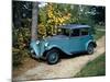 A 1934 Lancia Augusta-null-Mounted Photographic Print