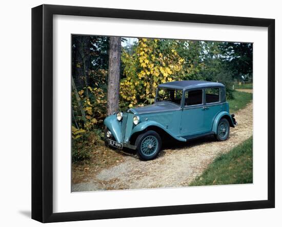 A 1934 Lancia Augusta-null-Framed Photographic Print