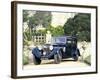 A 1935 Rolls-Royce 20/25-null-Framed Photographic Print