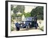 A 1935 Rolls-Royce 20/25-null-Framed Photographic Print