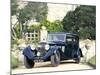 A 1935 Rolls-Royce 20/25-null-Mounted Photographic Print