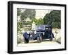 A 1935 Rolls-Royce 20/25-null-Framed Photographic Print