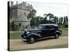A 1936 Buick 37.8Hp Limousine-null-Stretched Canvas