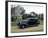 A 1936 Buick 37.8Hp Limousine-null-Framed Photographic Print