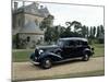 A 1936 Buick 37.8Hp Limousine-null-Mounted Photographic Print