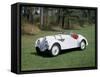 A 1937 Bmw 328-null-Framed Stretched Canvas