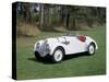 A 1937 Bmw 328-null-Stretched Canvas