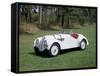 A 1937 Bmw 328-null-Framed Stretched Canvas