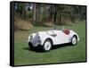 A 1937 Bmw 328-null-Framed Stretched Canvas