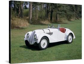 A 1937 Bmw 328-null-Stretched Canvas