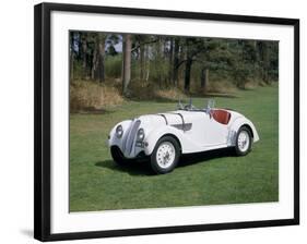 A 1937 Bmw 328-null-Framed Photographic Print