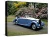 A 1937 Delage D6-75 Sport Dhc-null-Stretched Canvas