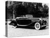 A 1937 Hispano-Suiza K6 Car-null-Stretched Canvas