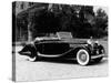 A 1937 Hispano-Suiza K6 Car-null-Stretched Canvas