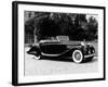 A 1937 Hispano-Suiza K6 Car-null-Framed Photographic Print