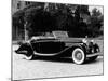 A 1937 Hispano-Suiza K6 Car-null-Mounted Photographic Print