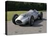 A 1938 Mercedes W165-null-Stretched Canvas