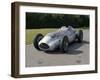 A 1938 Mercedes W165-null-Framed Photographic Print