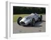 A 1938 Mercedes W165-null-Framed Photographic Print