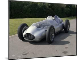 A 1938 Mercedes W165-null-Mounted Photographic Print