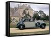 A 1938 Rolls-Royce Phantom III-null-Framed Stretched Canvas