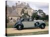 A 1938 Rolls-Royce Phantom III-null-Stretched Canvas