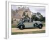 A 1938 Rolls-Royce Phantom III-null-Framed Photographic Print