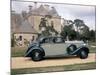 A 1938 Rolls-Royce Phantom III-null-Mounted Photographic Print